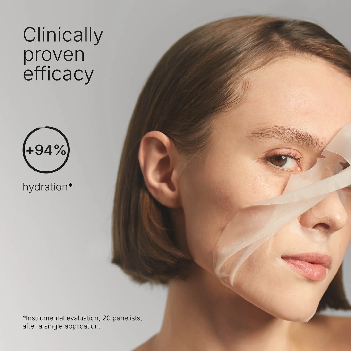Hydramemory Hyalu-Daily 15 Mask